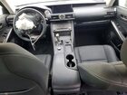 2019 Lexus Is 300 Серый vin: JTHBA1D2XK5098319