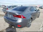 2016 Lexus Is 350   Серый vin: JTHBE1D24G5026866