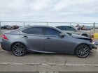 2016 Lexus Is 350   Серый vin: JTHBE1D24G5026866