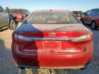 2016 Lexus Es 350 Темно-бордовый vin: JTHBK1GG0G2223311