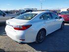 2017 Lexus Es 350   White vin: JTHBK1GG1H2247652