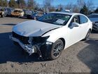 2017 Lexus Es 350   White vin: JTHBK1GG1H2247652