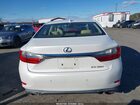 2017 Lexus Es 350   White vin: JTHBK1GG1H2247652