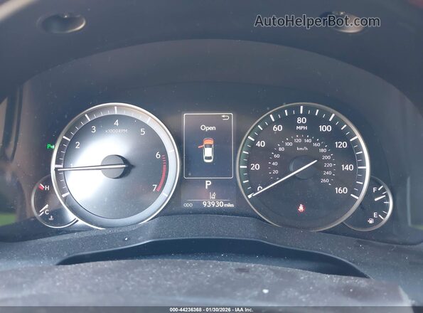 JTHBK1GG2G2236948 2016 LEXUS ES 350 Желто-коричневый Вид задних сидений