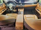 2016 Lexus Es 350 Черный vin: JTHBK1GG3G2224002
