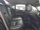 2016 Lexus Ls 460 Black vin: JTHBL5EF1G5142024