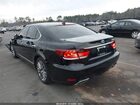 2017 Lexus Ls 460 Black vin: JTHBL5EF1H5143935 2017 Lexus Ls 460 Black vin: JTHBL5EF1H5143935
