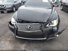 2017 Lexus Ls 460 Black vin: JTHBL5EF1H5143935 2017 Lexus Ls 460 Black vin: JTHBL5EF1H5143935