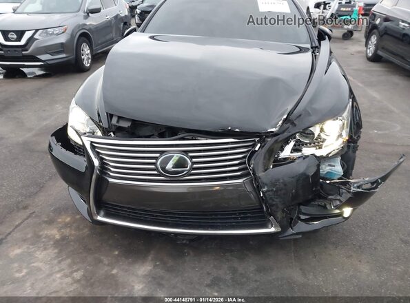 JTHBL5EF1H5143935 2017 LEXUS LS 460 Black Vista frontal
