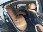 2017 Lexus Ls 460 Black vin: JTHBL5EF1H5143935 2017 Lexus Ls 460 Black vin: JTHBL5EF1H5143935