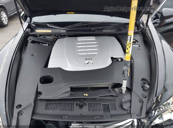 JTHBL5EF1H5143935 2017 LEXUS LS 460 Black Vista trasera