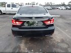 2017 Lexus Ls 460 Black vin: JTHBL5EF1H5143935 2017 Lexus Ls 460 Black vin: JTHBL5EF1H5143935