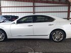 2016 Lexus Ls 460   Белый vin: JTHBL5EF8G5139184