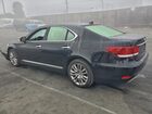 2016 Lexus Ls 460 White vin: JTHBL5EF8G5142859