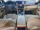 2017 Lexus Ls 460 Черный vin: JTHBL5EF8H5144113