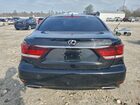 2017 Lexus Ls 460 Черный vin: JTHBL5EF8H5144113