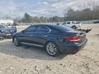 2017 Lexus Ls 460 Черный vin: JTHBL5EF8H5144113