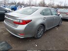 2016 Lexus Es 300h Silver vin: JTHBW1GG0G2115680
