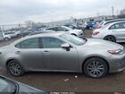 2016 Lexus Es 300h Silver vin: JTHBW1GG0G2115680