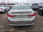 2016 Lexus Es 300h Silver vin: JTHBW1GG0G2115680