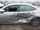 2016 Lexus Es 300h Silver vin: JTHBW1GG0G2115680