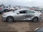 2016 Lexus Es 300h Silver vin: JTHBW1GG0G2115680
