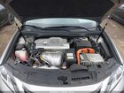 2016 Lexus Es 300h Silver vin: JTHBW1GG0G2115680