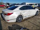 2017 Lexus Es 300h Белый vin: JTHBW1GG0H2145134