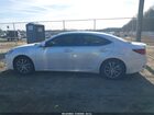 2017 Lexus Es 300h Белый vin: JTHBW1GG0H2145134