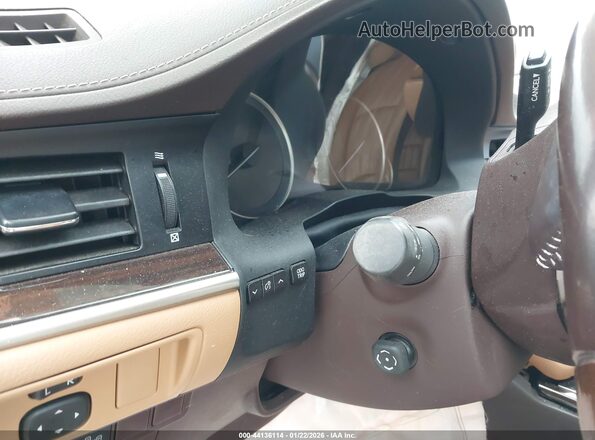 JTHBW1GG2G2108987 2016 LEXUS ES 300H Серый Вид задних сидений