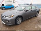 2016 Lexus Es 300h   Серый vin: JTHBW1GG2G2108987