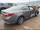 2016 Lexus Es 300h   Серый vin: JTHBW1GG2G2108987