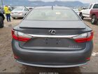 2016 Lexus Es 300h   Серый vin: JTHBW1GG2G2108987