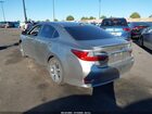 2017 Lexus Es 300h   Серебряный vin: JTHBW1GG3H2140509