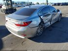 2017 Lexus Es 300h   Серебряный vin: JTHBW1GG3H2140509