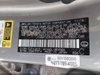 2017 Lexus Es 300h   Серебряный vin: JTHBW1GG3H2140509