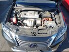 2016 Lexus Es 300h   Черный vin: JTHBW1GG6G2111391