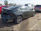 2018 Lexus Es 300h Черный vin: JTHBW1GG6J2167404