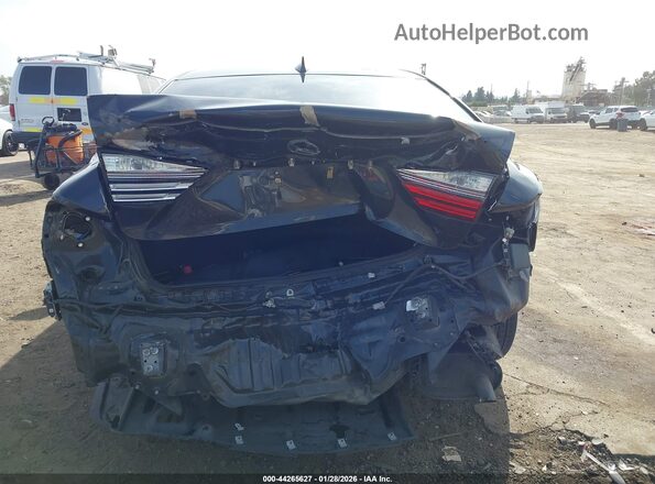 JTHBW1GG6J2167404 2018 LEXUS ES 300H Черный 