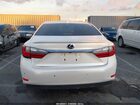 2017 Lexus Es 300h   Белый vin: JTHBW1GG7H2134566