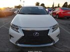 2017 Lexus Es 300h   Белый vin: JTHBW1GG7H2134566