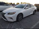 2017 Lexus Es 300h   Белый vin: JTHBW1GG7H2134566
