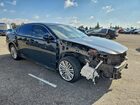 2018 Lexus Es 300h Черный vin: JTHBW1GG8J2193227