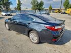 2018 Lexus Es 300h Черный vin: JTHBW1GG8J2193227