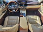 2018 Lexus Es 300h Черный vin: JTHBW1GG8J2193227