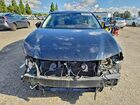 2018 Lexus Es 300h Черный vin: JTHBW1GG8J2193227