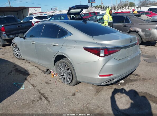 JTHBZ1B12K2001019 2019 LEXUS ES 350 Бежевый Задняя левая четверть