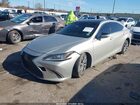 2019 Lexus Es 350   Бежевый vin: JTHBZ1B12K2001019