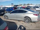 2019 Lexus Es 350   Бежевый vin: JTHBZ1B12K2001019