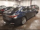 2019 Lexus Es 350   Синий vin: JTHBZ1B14K2004911